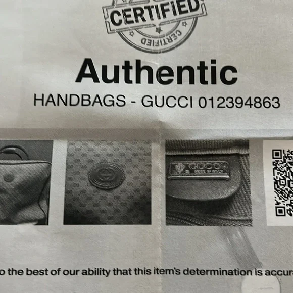 FLASH SALE🔥🔥🔥AUTHENTIC RARE💗 PRISTINE🔥🔥GUCCI CARRY ON/WEEKENDER💗W/COA💗💗💗 - Picture 6 of 17